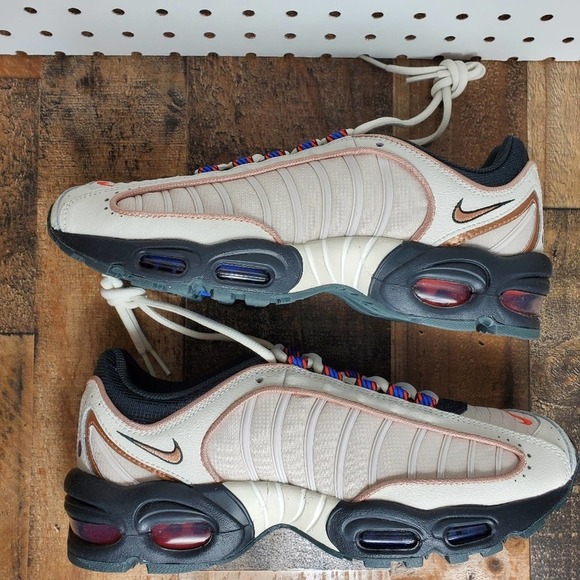 Air Max tell wind IV SE 9 Phantom red bronze - Picture 5 of 10